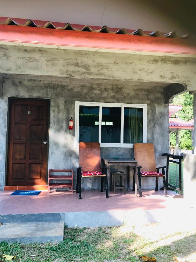 Bungalows@Maikhao Mai Khao Exterior photo